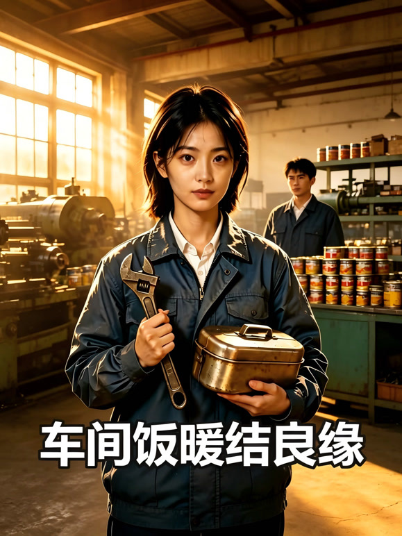 车间饭暖结良缘