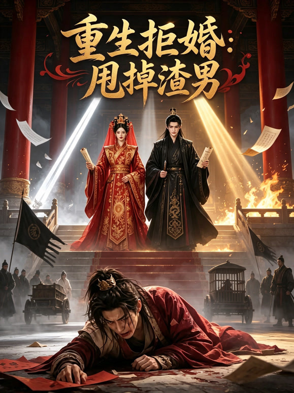 重生拒婚：甩掉渣男