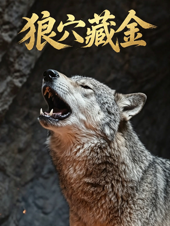 狼穴藏金
