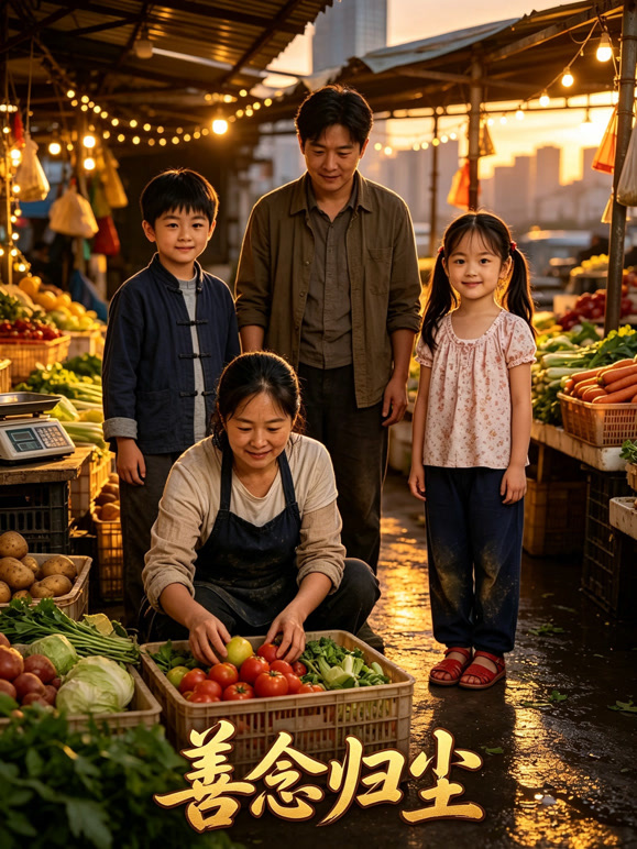 善念归尘