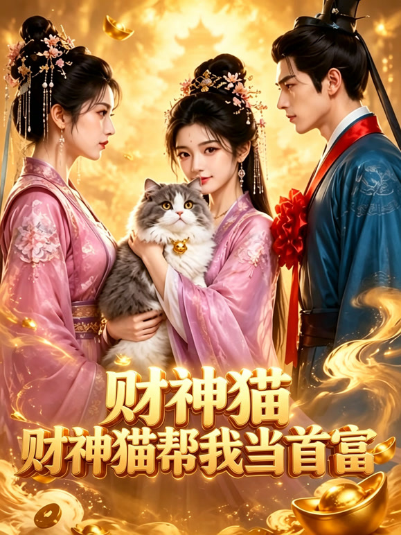 财神猫帮我当首富
