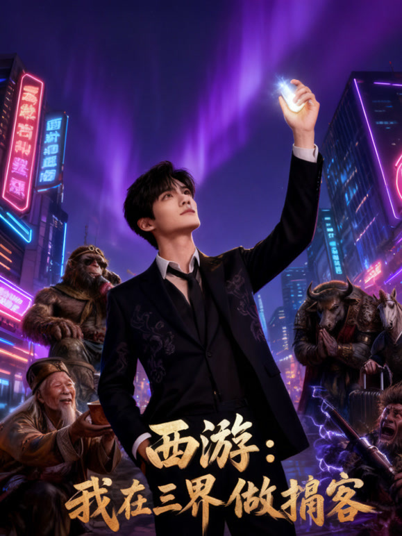 西游：我在三界做掮客