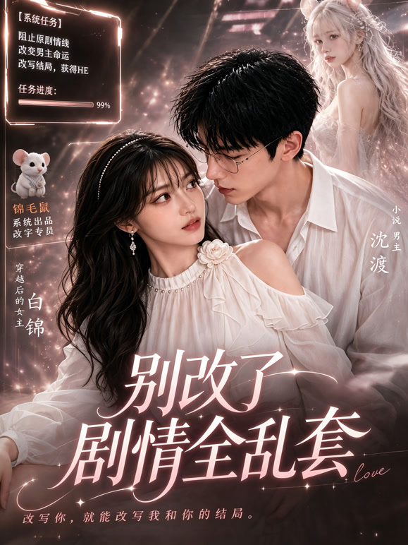 别改了剧情全乱套