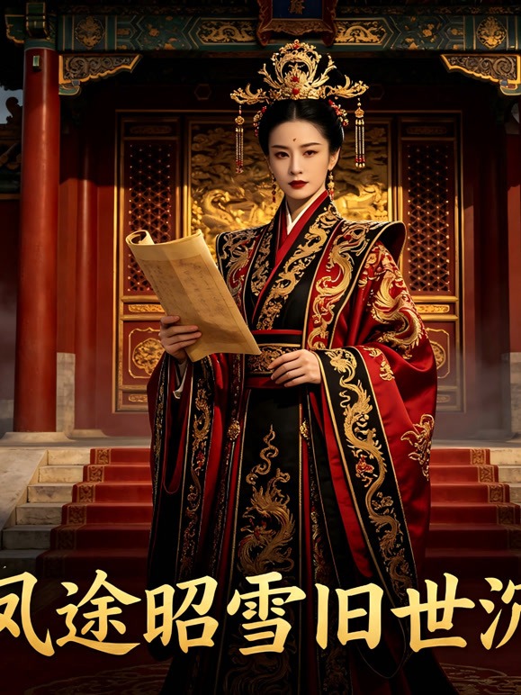 凤途昭雪旧世沉冤