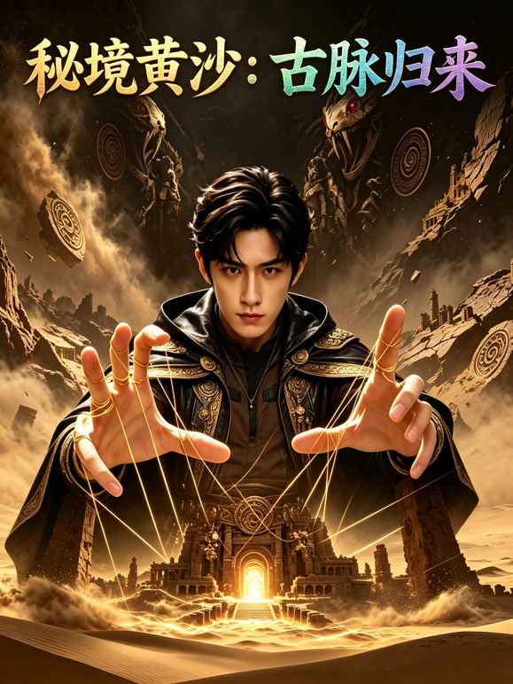 秘境黄沙：古脉归来