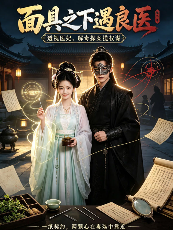 面具之下遇良医