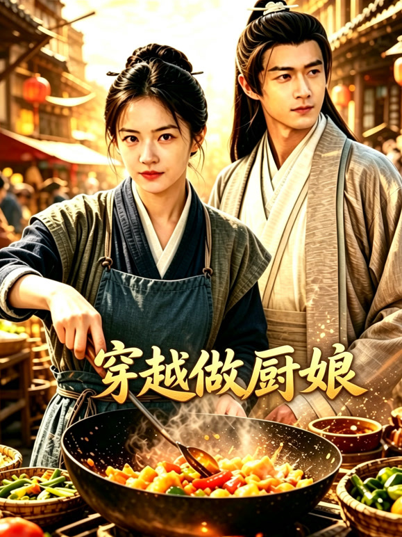 穿越做厨娘