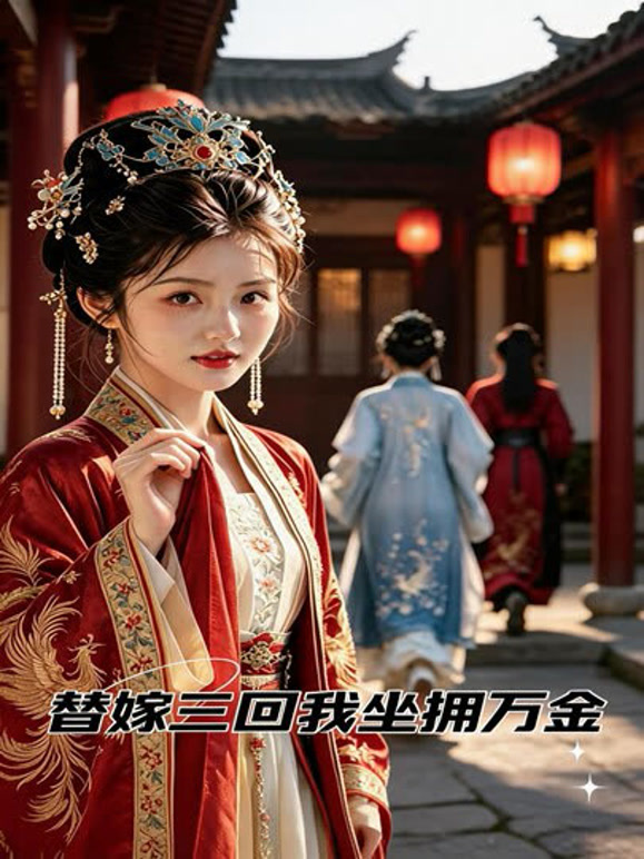 替嫁三回我坐拥万金
