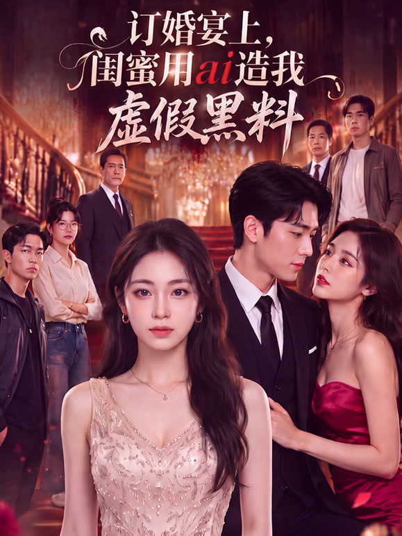 订婚宴上，闺蜜用ai造我虚假黑料