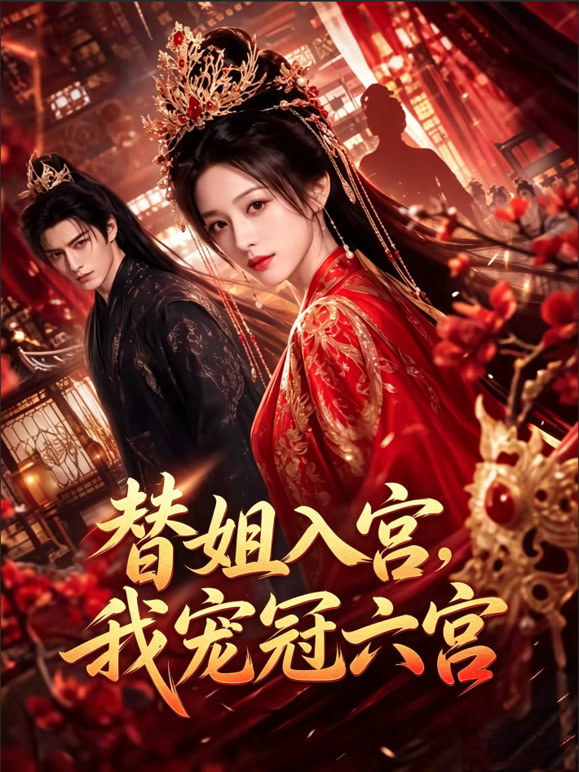 替姐入宫，我宠冠六宫