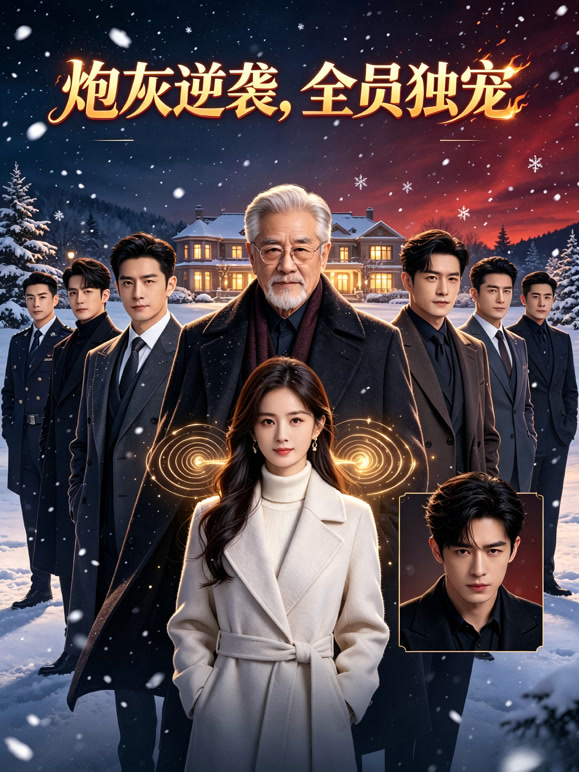 炮灰逆袭，全员独宠