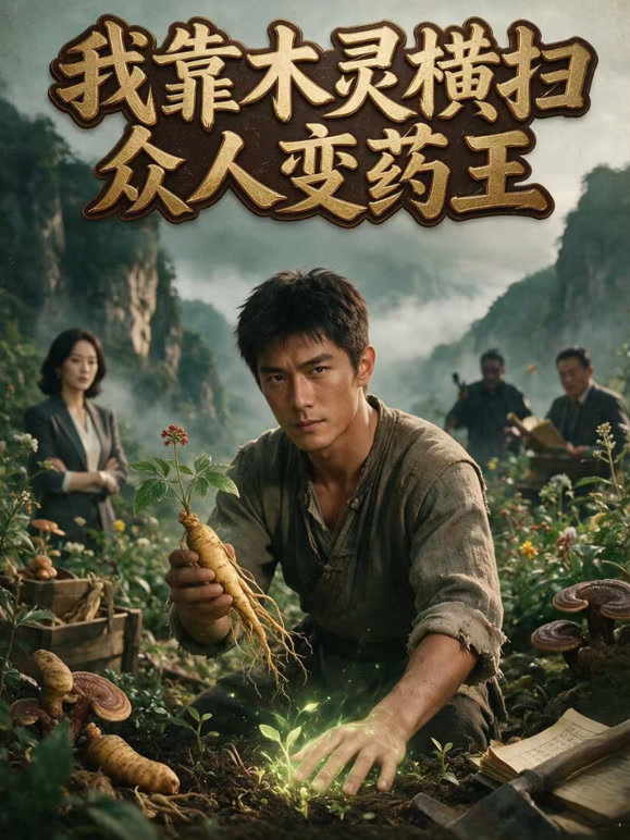 我靠木灵横扫众人变药王