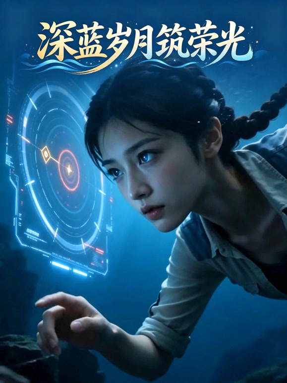 深蓝岁月筑荣光