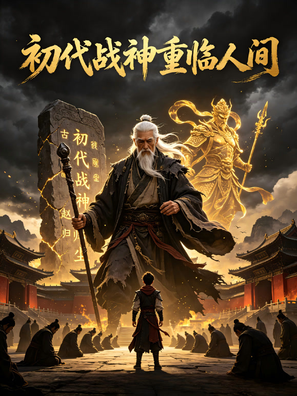 初代战神重临人间