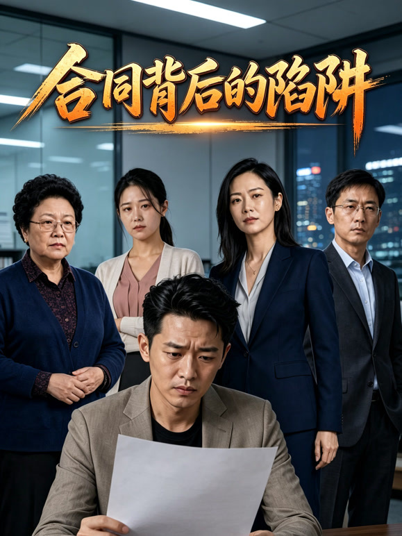 合同背后的陷阱