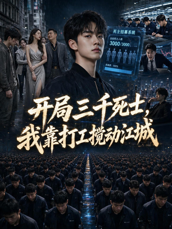 开局三千死士，我靠打工搅动江城