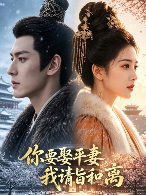 你要娶平妻，我请旨和离