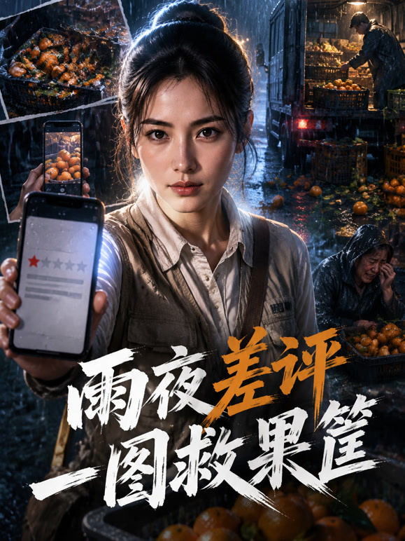 雨夜差评一图救果筐