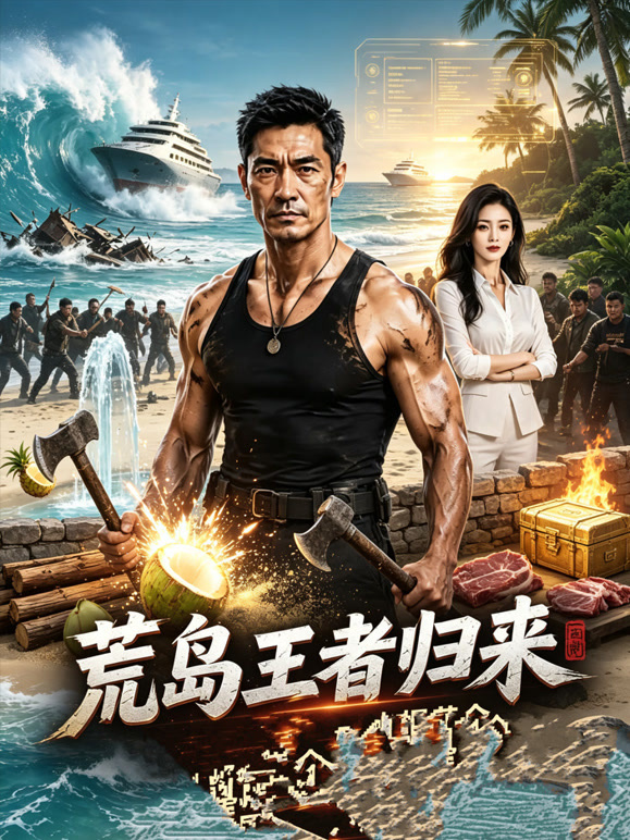 荒岛王者归来