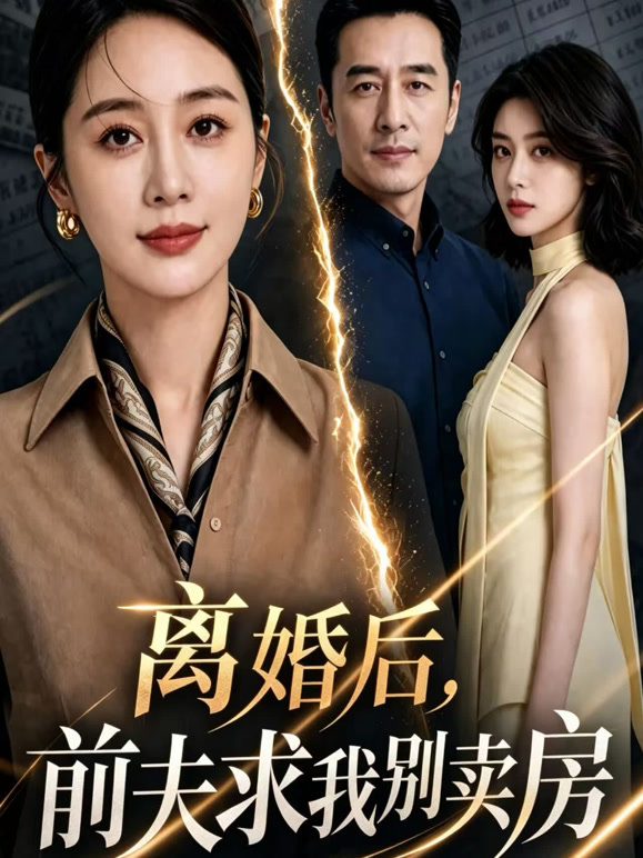 离婚后，前夫求我别卖房