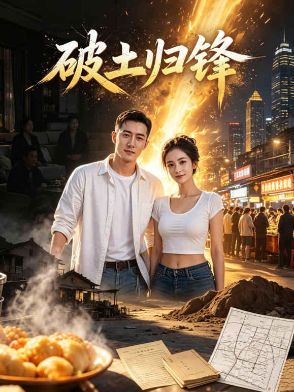 破土归锋