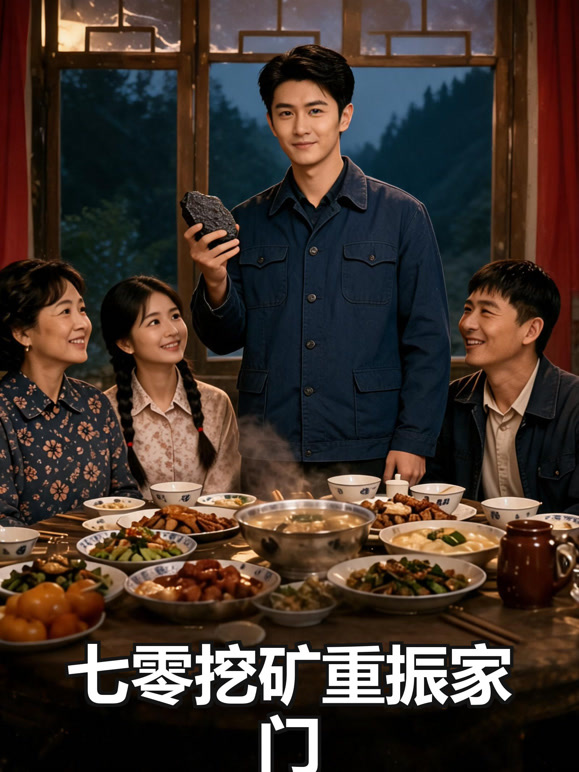 七零挖矿重振家门