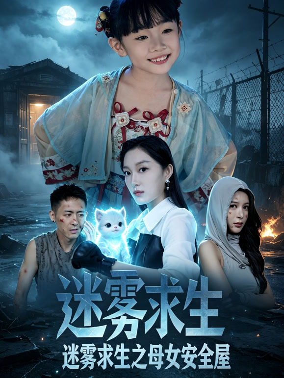 迷雾求生之母女安全屋