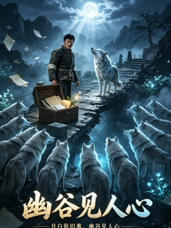 幽谷见人心