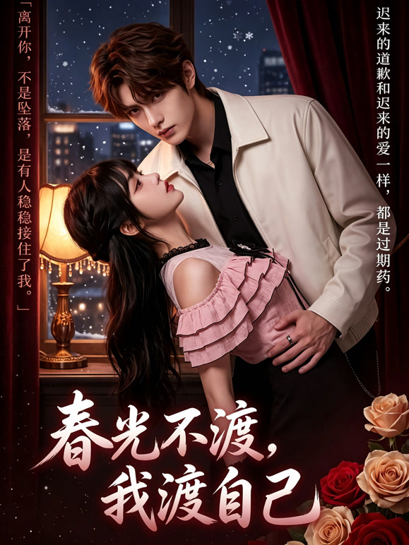 春光不渡，我渡自己