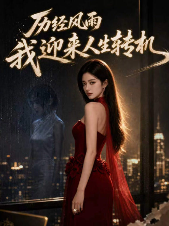 历经风雨 我迎来人生转机