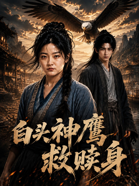 白头神鹰救赎身