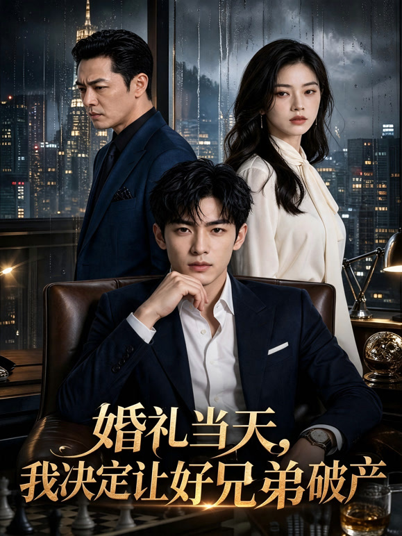 婚礼当天，我决定让兄弟破产