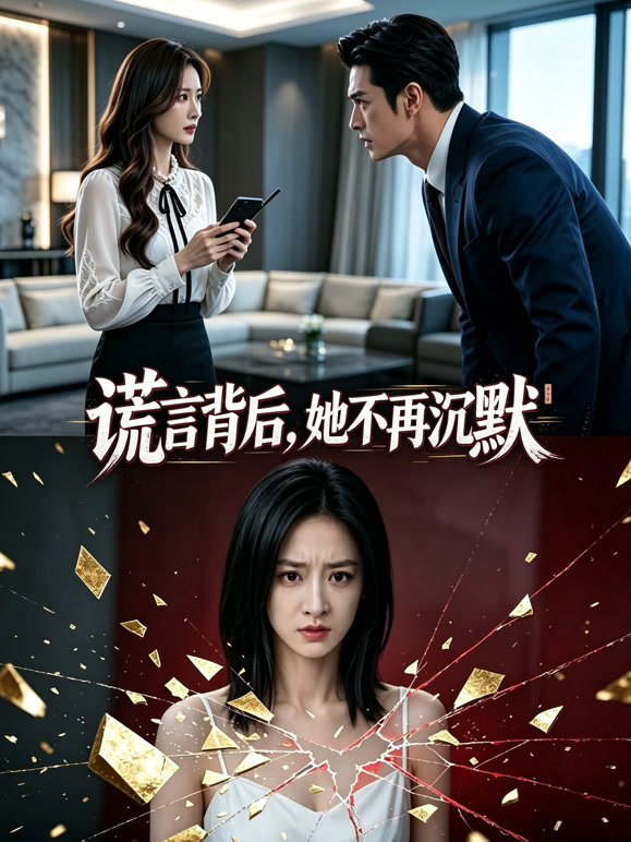 谎言背后，她不再沉默
