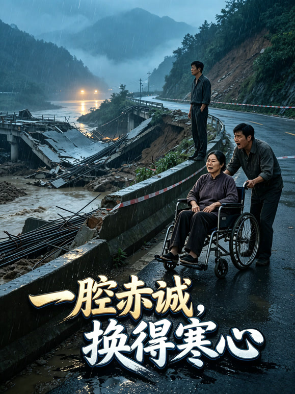 一腔赤诚换得寒心