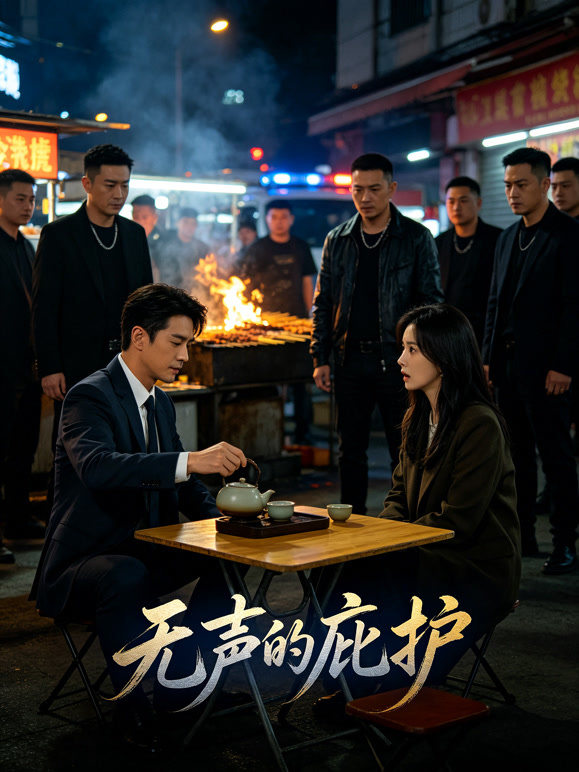 无声的庇护