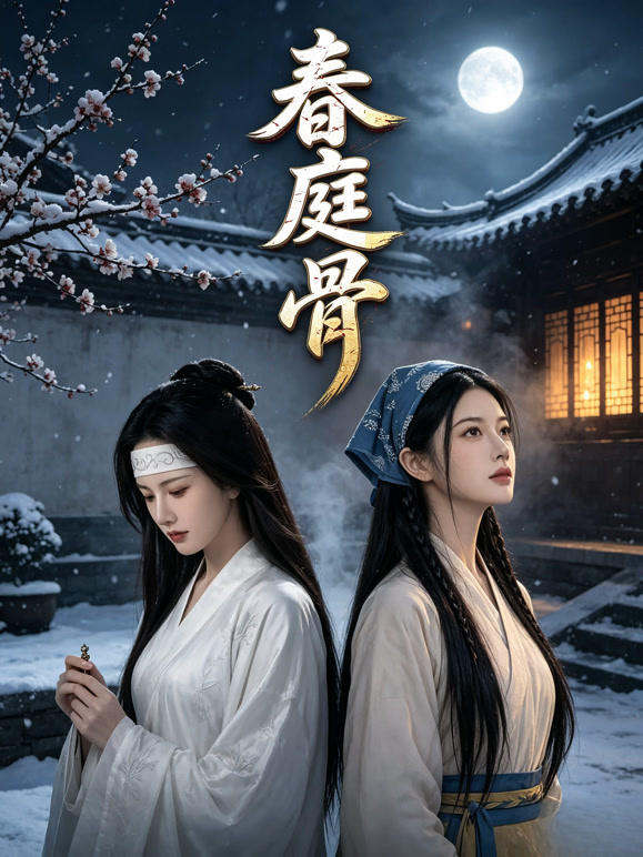 春庭骨