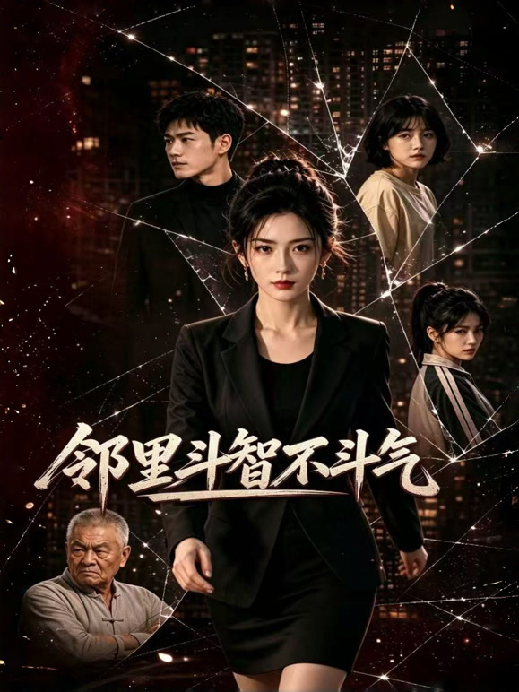 邻里斗智不斗气