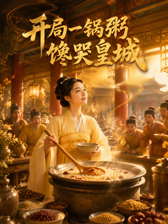 开局一锅粥馋哭皇城