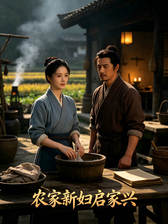 农家新妇启家兴