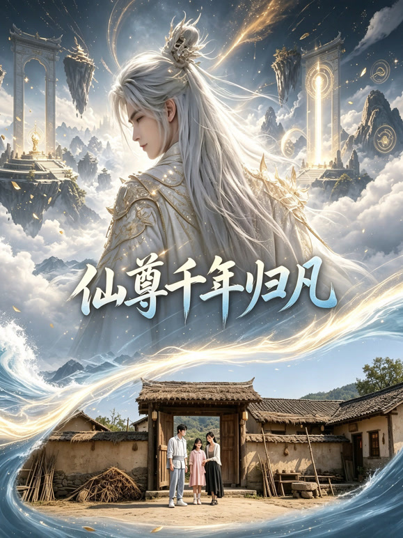仙尊千年归凡