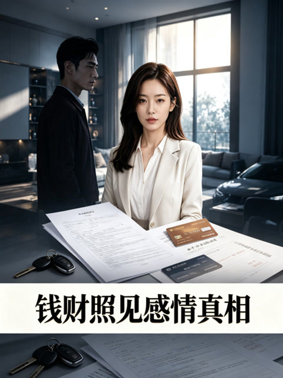 钱财照见感情真相