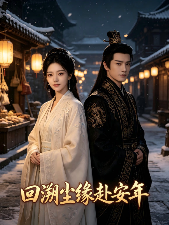 回溯尘缘赴安年