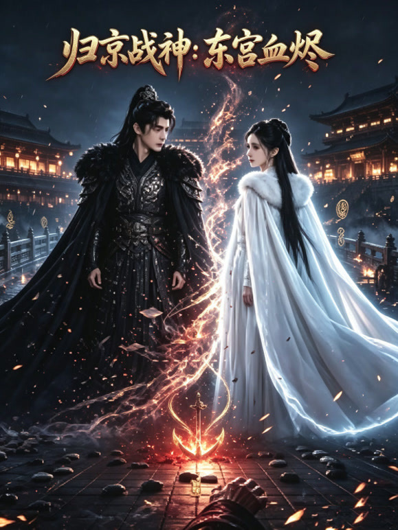 归京战神：东宫血烬