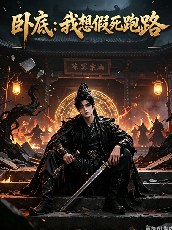 卧底：我想假死跑路