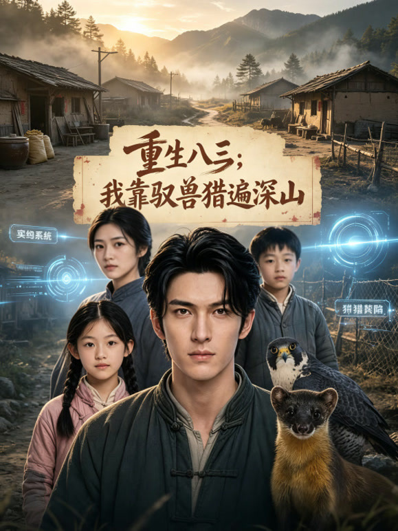 重生八三：我靠驭兽猎遍深山
