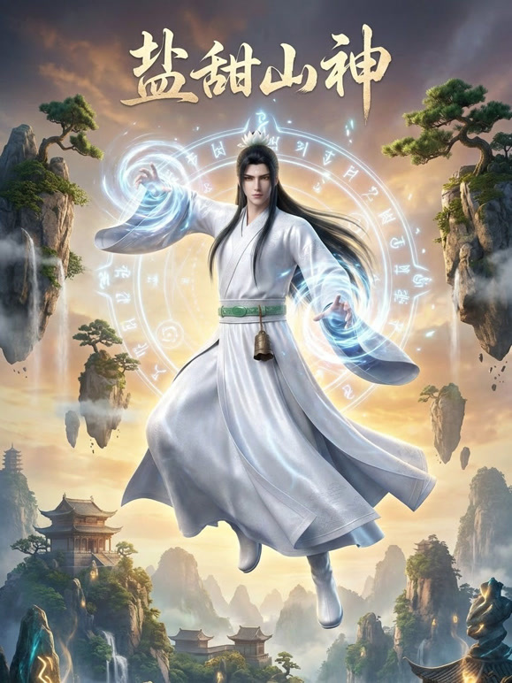 盐甜山神