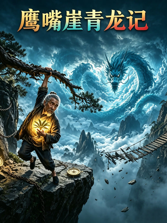鹰嘴崖青龙记