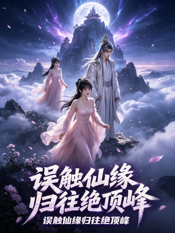 误触仙缘归往绝顶峰