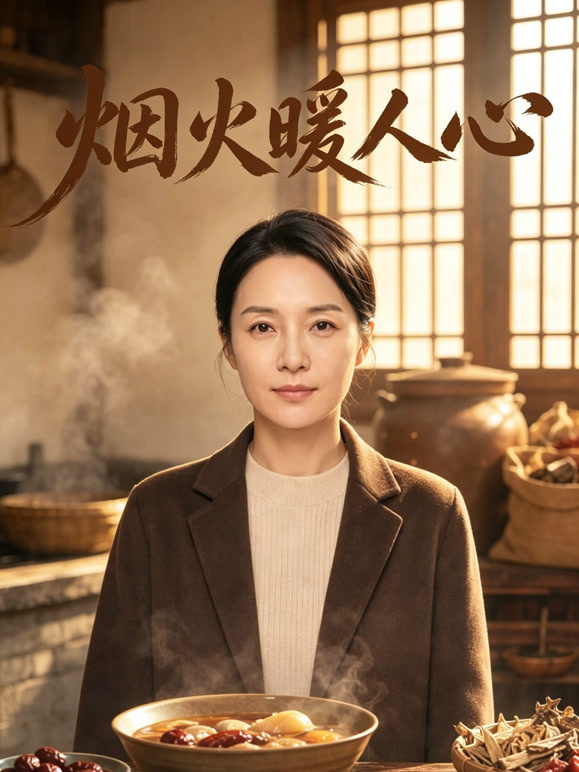 烟火暖人心