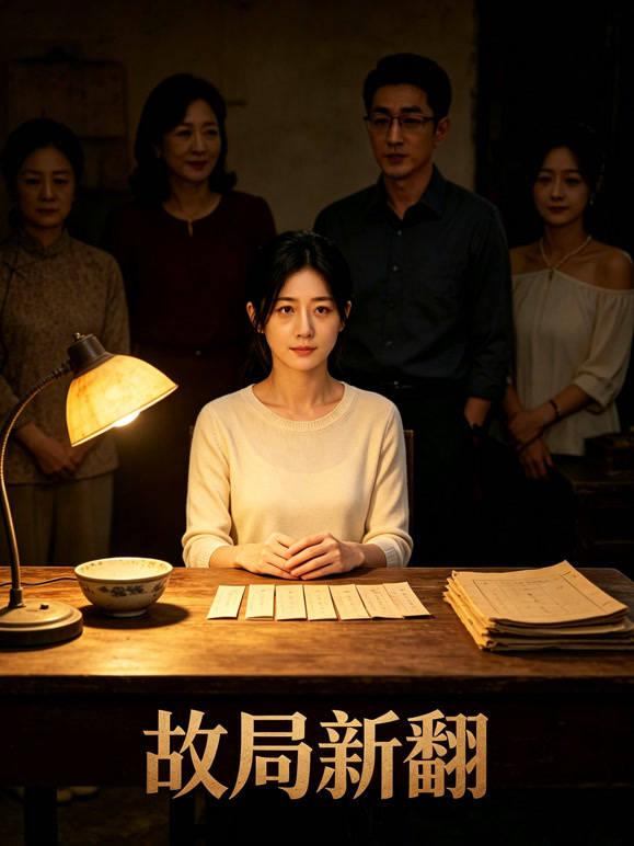 故局新翻